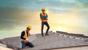 4 Ply Roofing in Bridgeport, TX